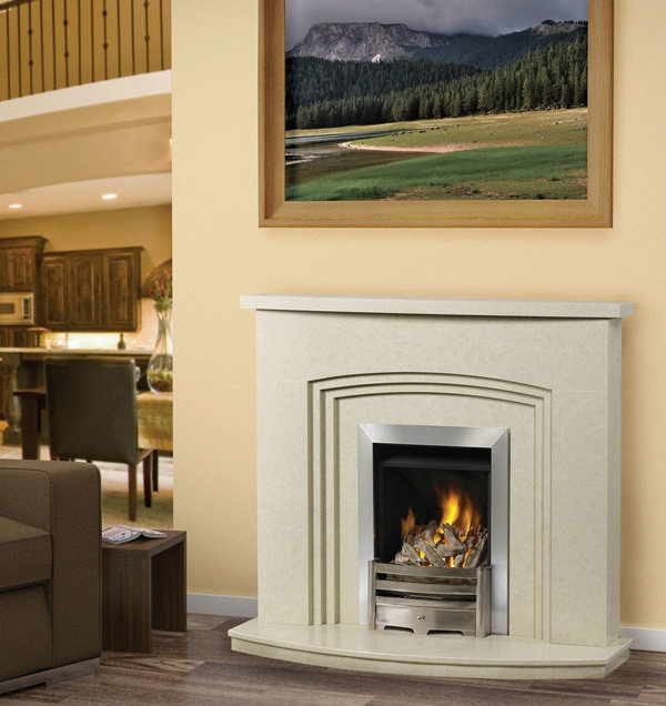 Caterham Montreal 48 Fireplace Superstores