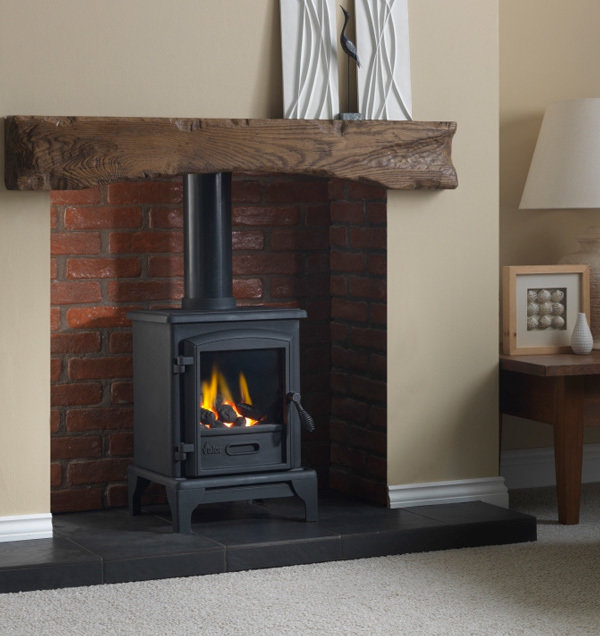 Valor Brunswick Gas Stove Fireplace Superstores
