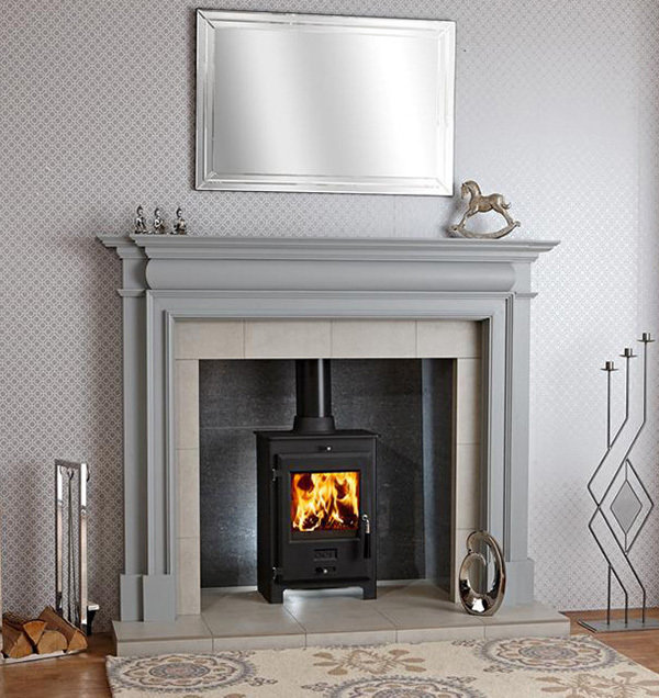 OER 5 Multi-fuel stove - Fireplace Superstores
