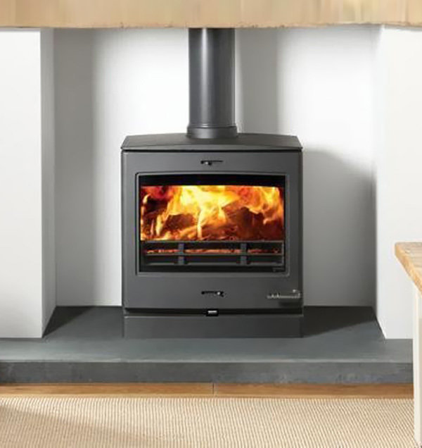 Yeoman Cl8 Wood Multi Fuel Stove Fireplace Superstores