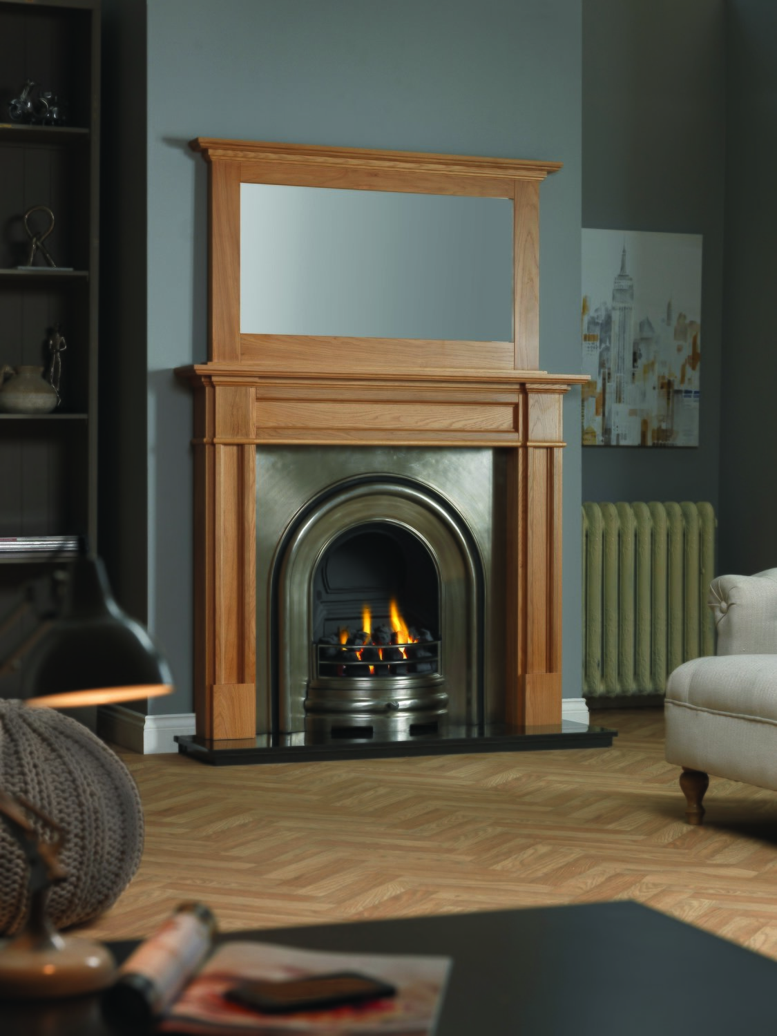 Gb Mantels Highbury Surround Fireplace Superstores