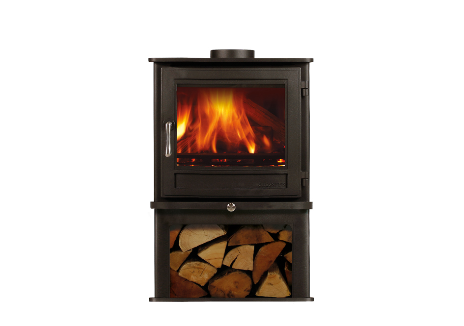 Bioethanol Stoves, Salisbury 5 Bioethanol Stove