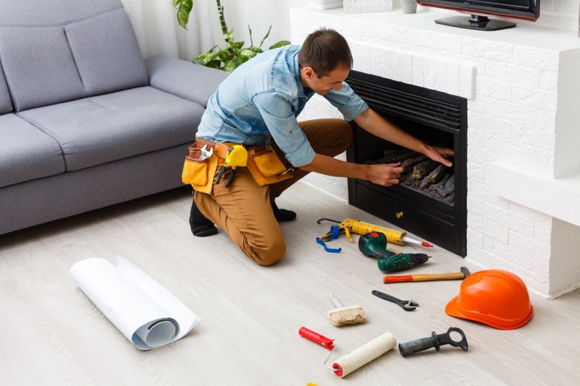 Three Reasons Why a Fireplace Installation Could Improve Your Home
