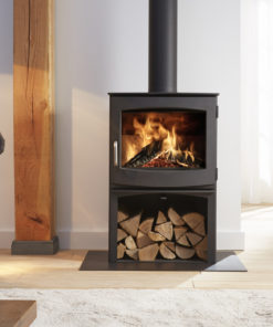 Dik Geurts Ivar 8 Store EA Woodburner