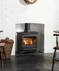 Gazco Marlborough2 Medium Gas Stove