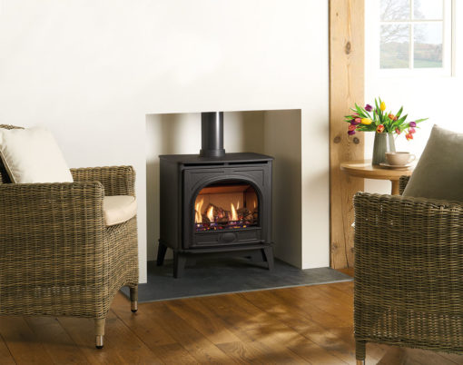 Gazco Stockton2 Medium Gas Stove