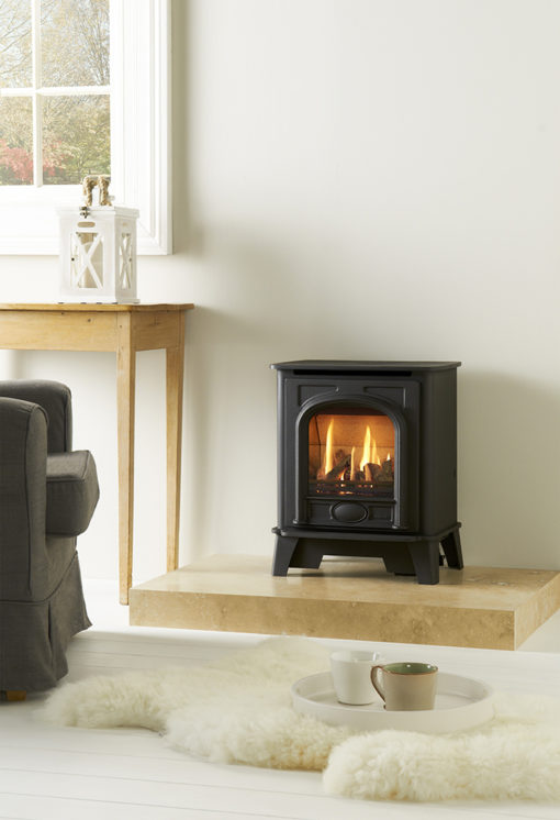 Gazco Stockton2 Small Gas Stove