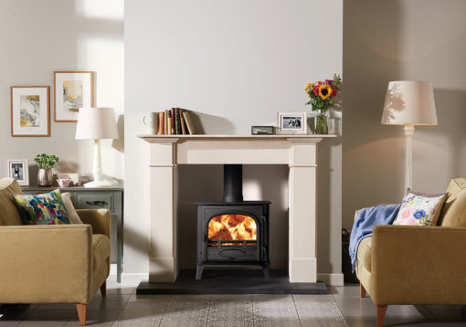 Stovax Stockton 5 Wide Multi-Fuel