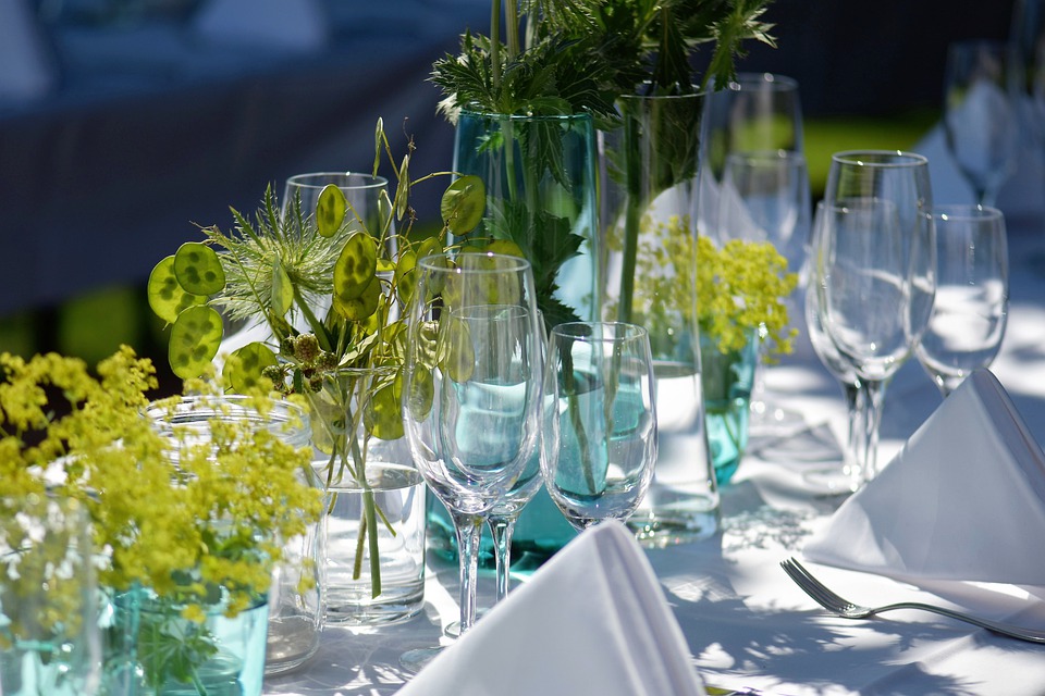 How to Host the Best Garden Party this Summer