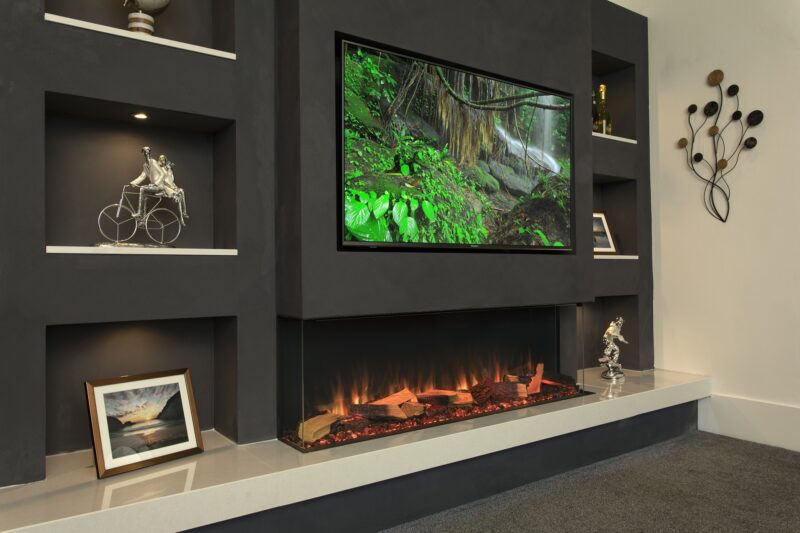 What to Consider When Choosing a Media Wall Fire