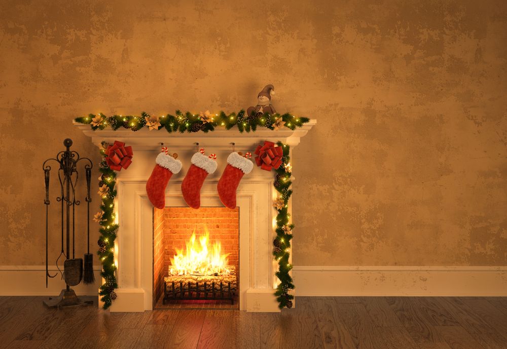 How To Decorate Your Fireplace